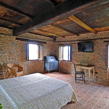 Casa Vacanze Le Muse Sillico Pieve Fosciana Dış mekan fotoğraf