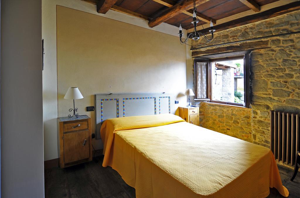 Casa Vacanze Le Muse Sillico Pieve Fosciana Oda fotoğraf