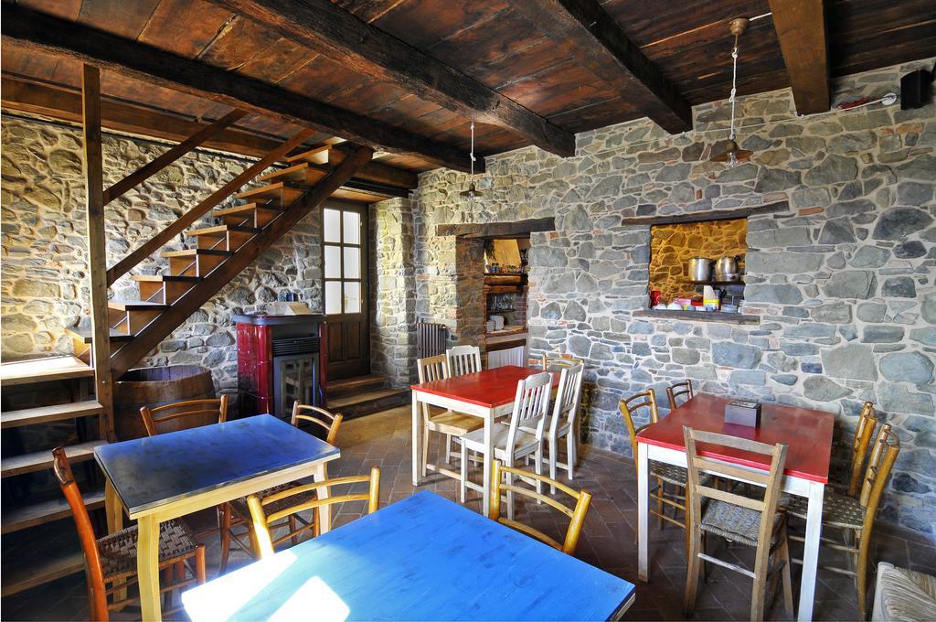 Casa Vacanze Le Muse Sillico Pieve Fosciana Dış mekan fotoğraf