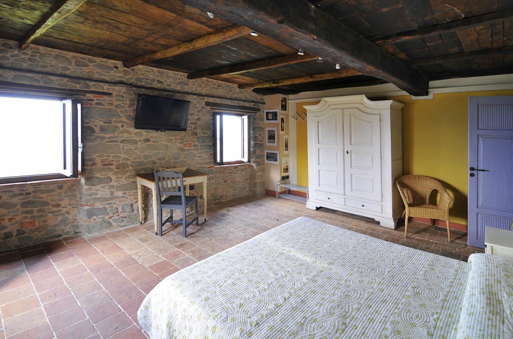 Casa Vacanze Le Muse Sillico Pieve Fosciana Oda fotoğraf