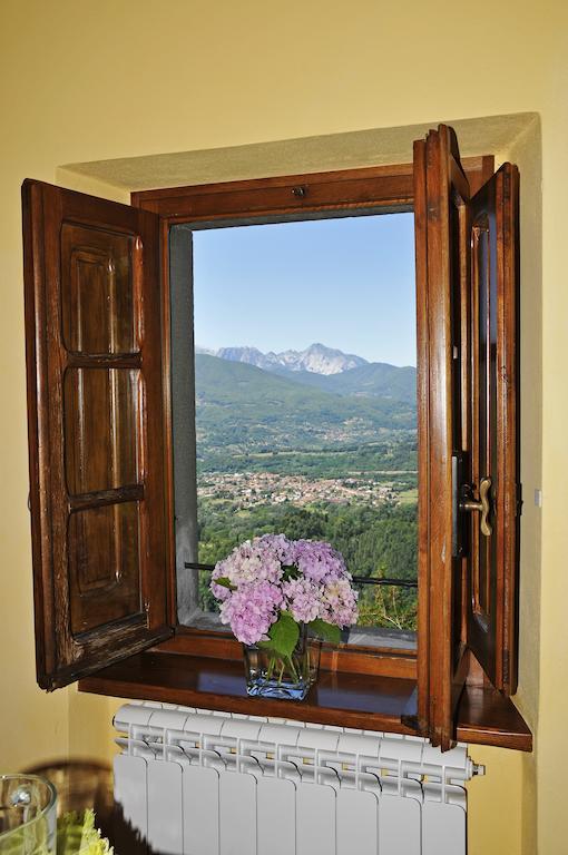 Casa Vacanze Le Muse Sillico Pieve Fosciana Dış mekan fotoğraf