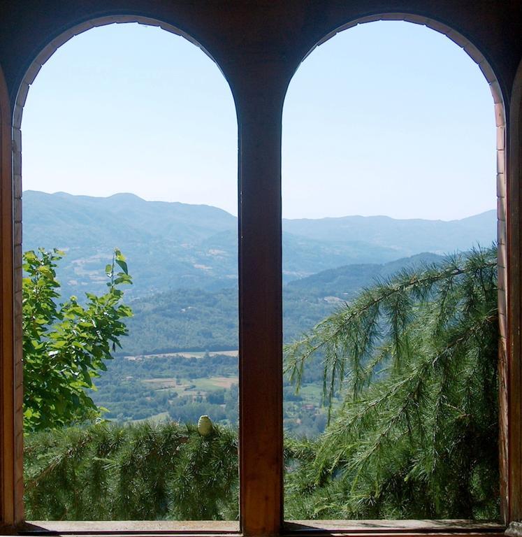 Casa Vacanze Le Muse Sillico Pieve Fosciana Oda fotoğraf