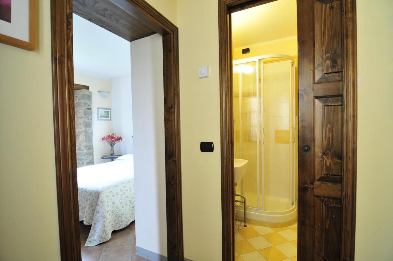 Casa Vacanze Le Muse Sillico Pieve Fosciana Dış mekan fotoğraf