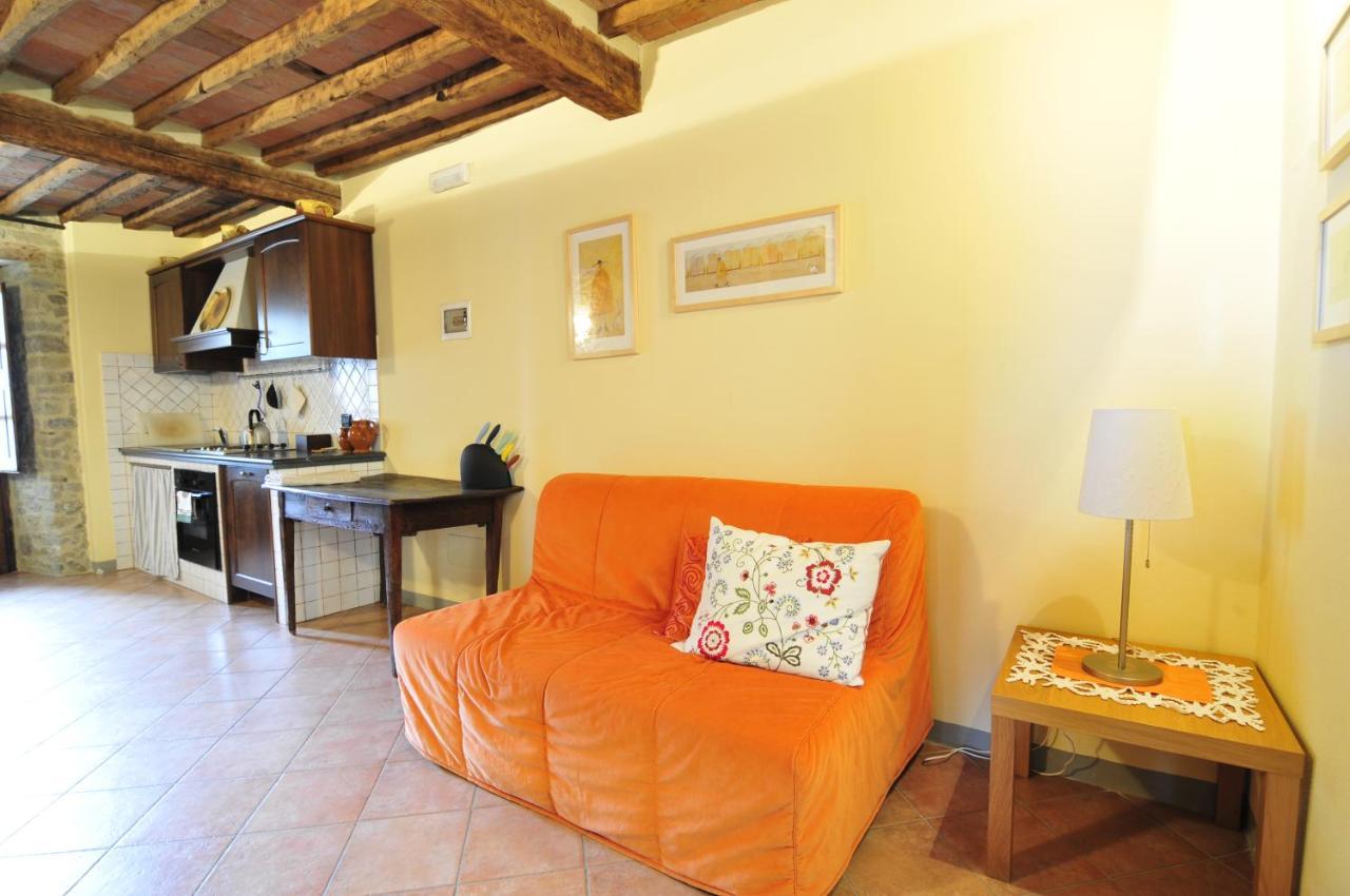 Casa Vacanze Le Muse Sillico Pieve Fosciana Dış mekan fotoğraf