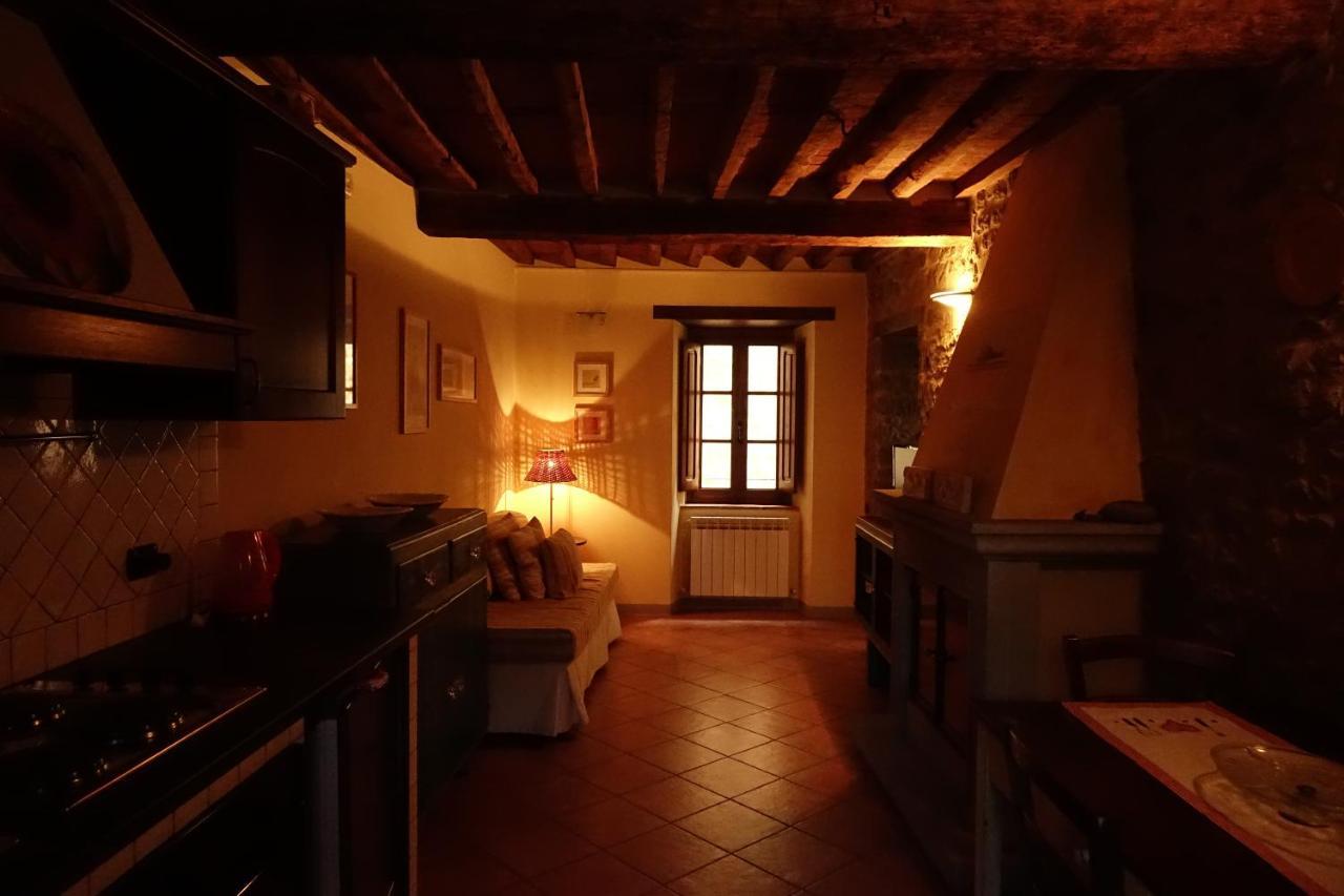 Casa Vacanze Le Muse Sillico Pieve Fosciana Dış mekan fotoğraf
