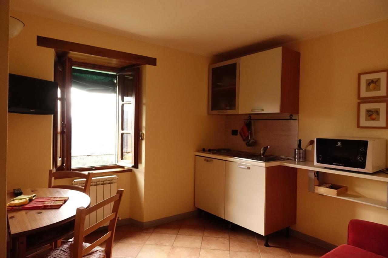 Casa Vacanze Le Muse Sillico Pieve Fosciana Dış mekan fotoğraf