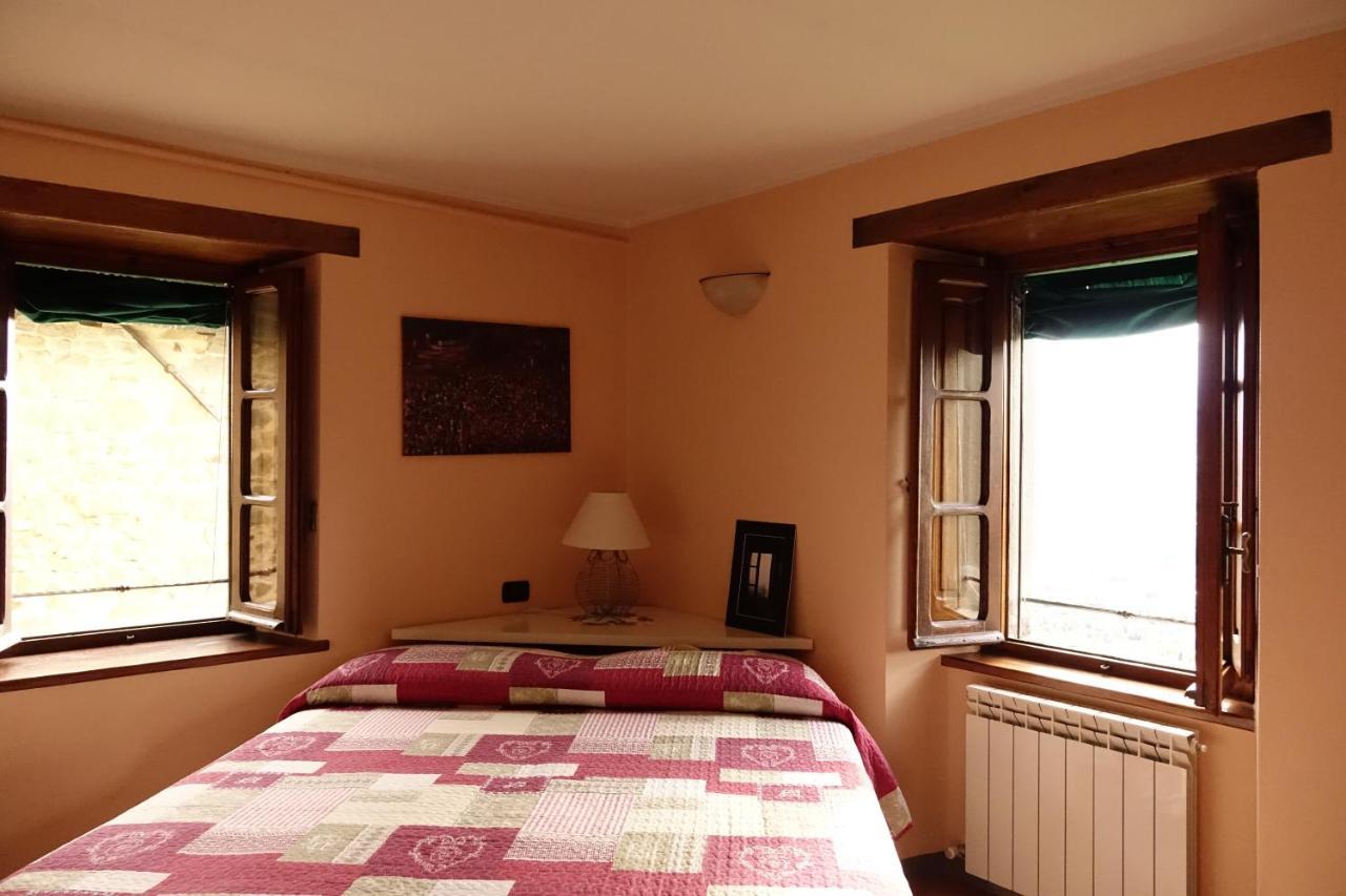 Casa Vacanze Le Muse Sillico Pieve Fosciana Dış mekan fotoğraf