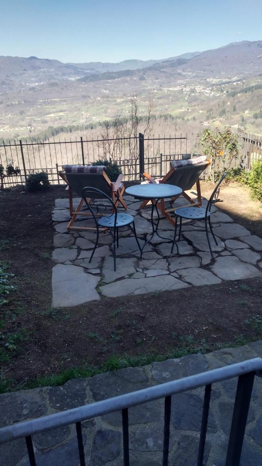 Casa Vacanze Le Muse Sillico Pieve Fosciana Dış mekan fotoğraf
