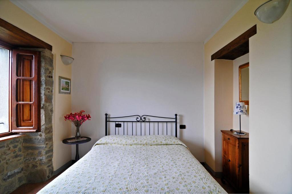 Casa Vacanze Le Muse Sillico Pieve Fosciana Oda fotoğraf
