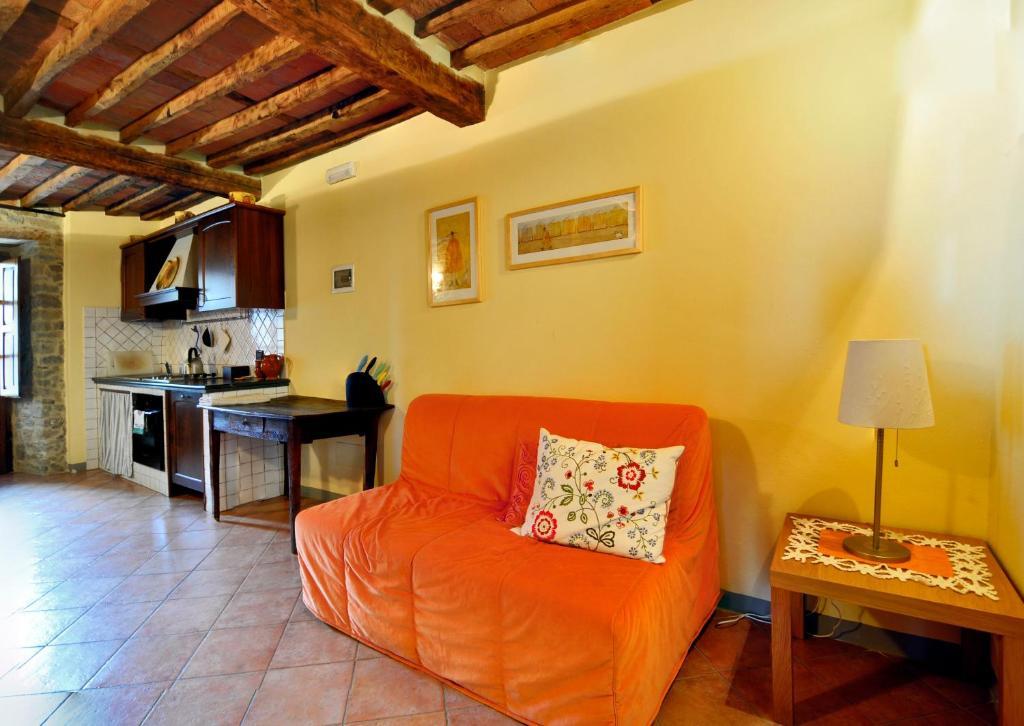 Casa Vacanze Le Muse Sillico Pieve Fosciana Oda fotoğraf