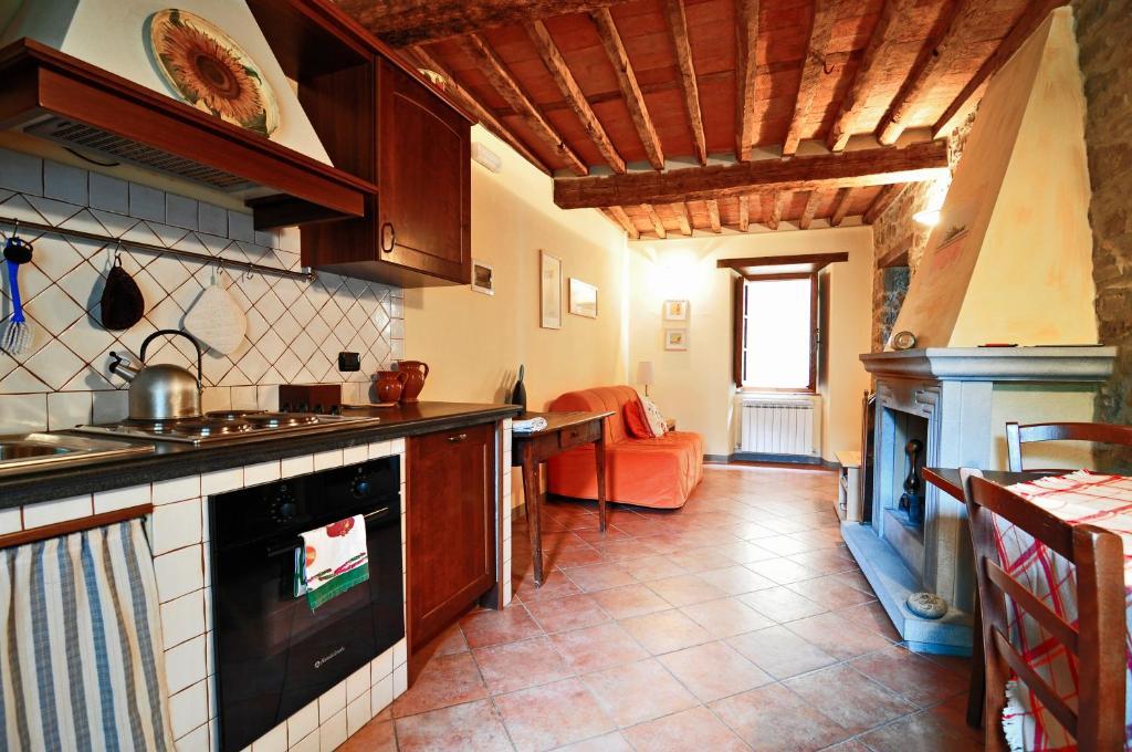 Casa Vacanze Le Muse Sillico Pieve Fosciana Oda fotoğraf