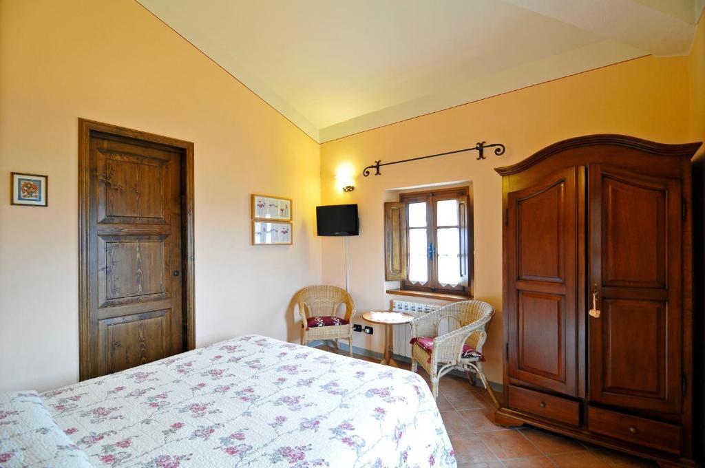 Casa Vacanze Le Muse Sillico Pieve Fosciana Oda fotoğraf