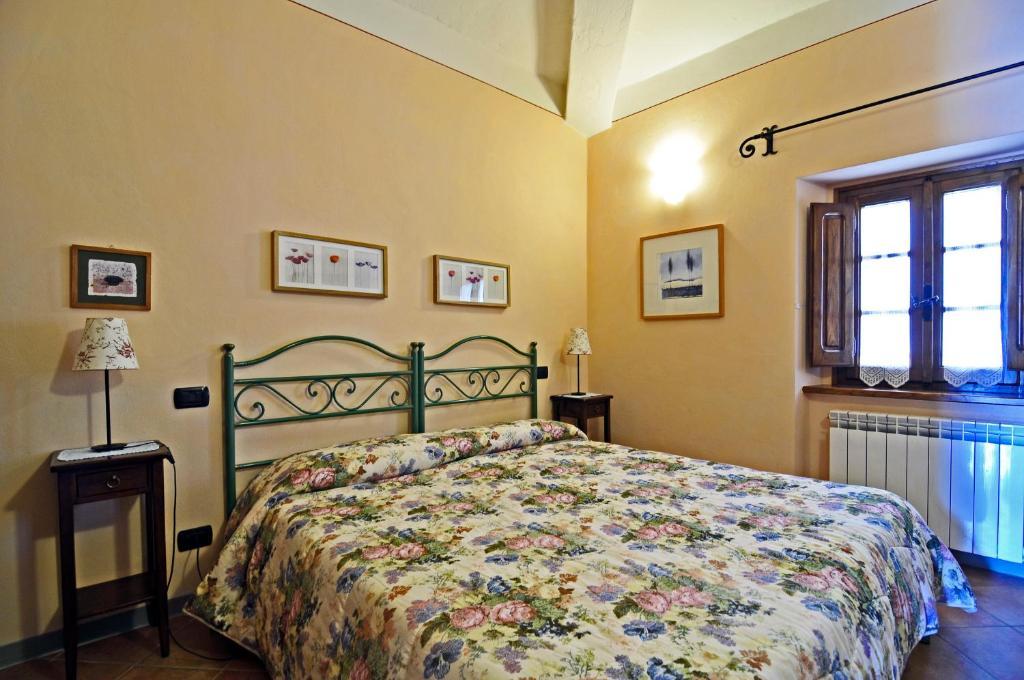 Casa Vacanze Le Muse Sillico Pieve Fosciana Oda fotoğraf