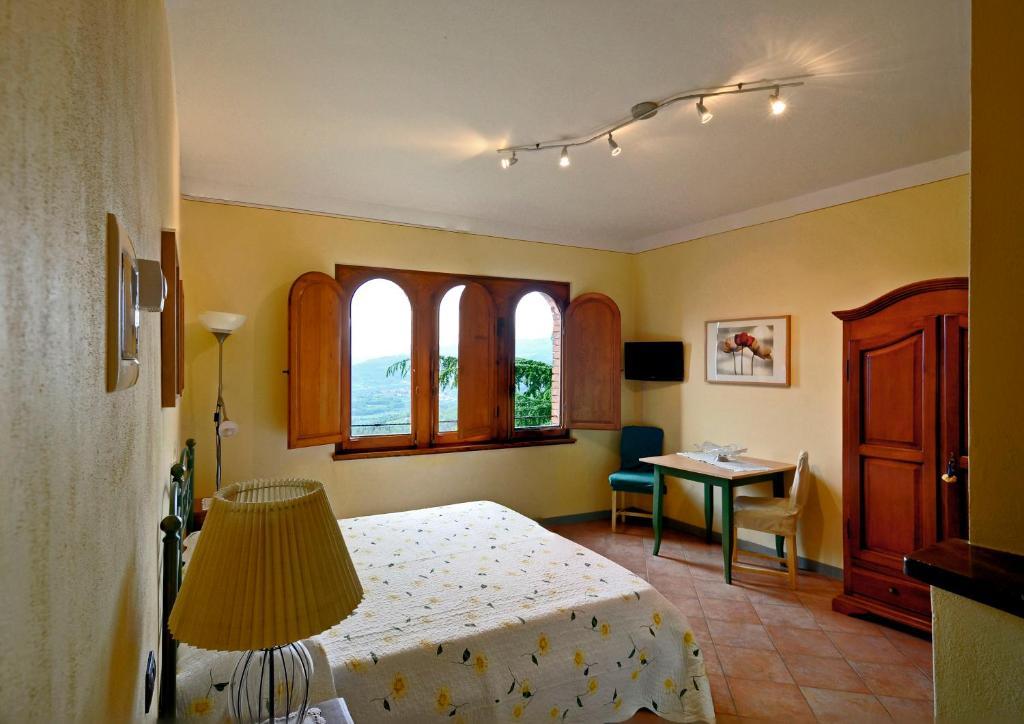 Casa Vacanze Le Muse Sillico Pieve Fosciana Oda fotoğraf