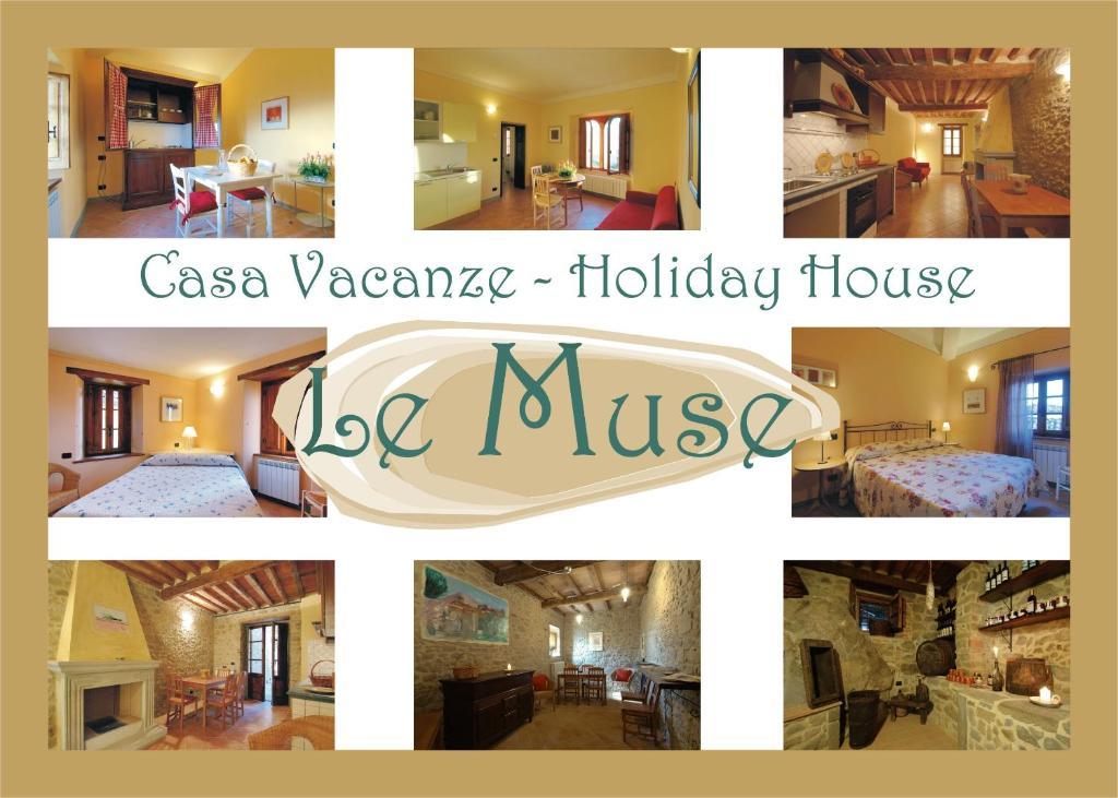 Casa Vacanze Le Muse Sillico Pieve Fosciana Dış mekan fotoğraf