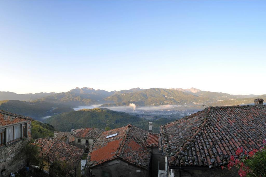 Casa Vacanze Le Muse Sillico Pieve Fosciana Dış mekan fotoğraf