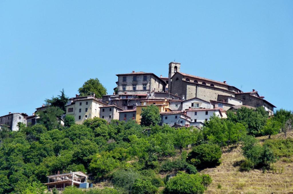 Casa Vacanze Le Muse Sillico Pieve Fosciana Dış mekan fotoğraf