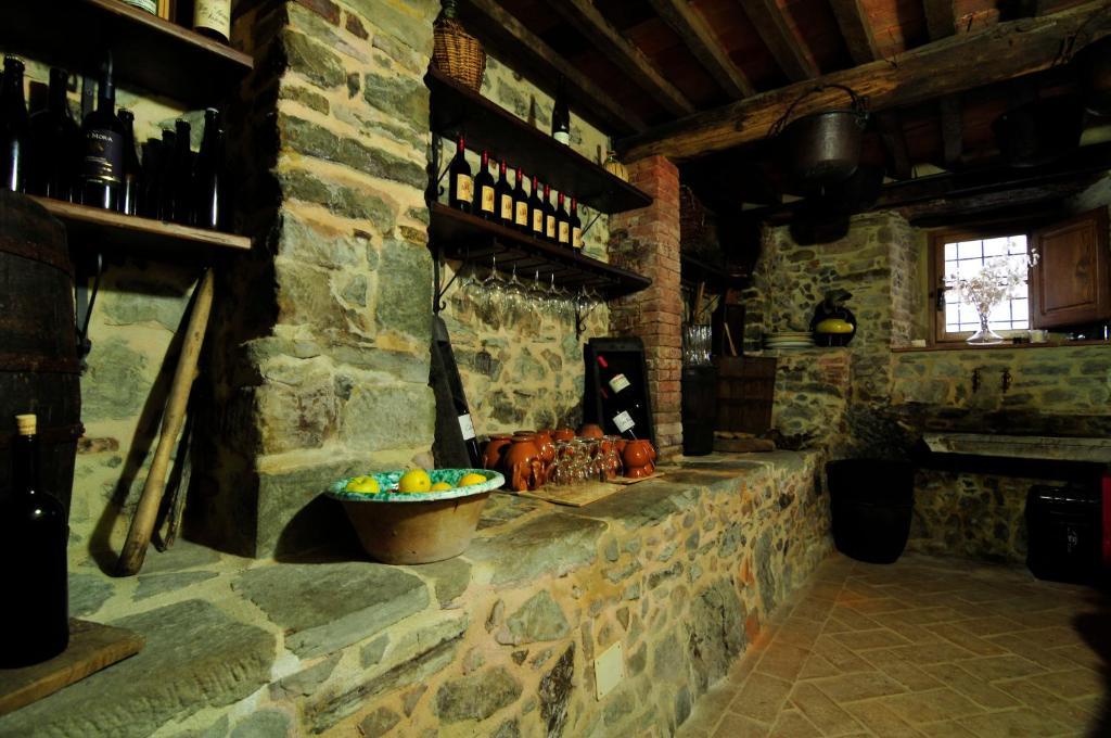 Casa Vacanze Le Muse Sillico Pieve Fosciana Dış mekan fotoğraf