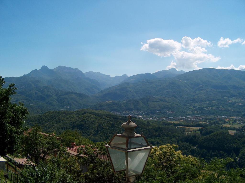 Casa Vacanze Le Muse Sillico Pieve Fosciana Dış mekan fotoğraf