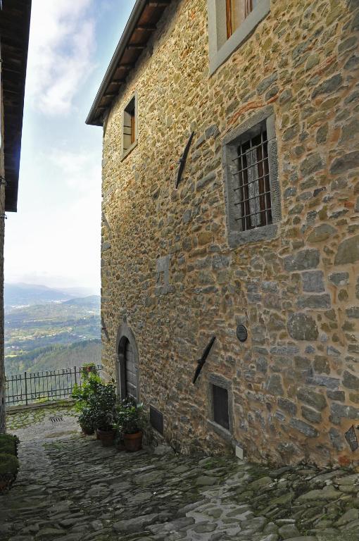 Casa Vacanze Le Muse Sillico Pieve Fosciana Dış mekan fotoğraf