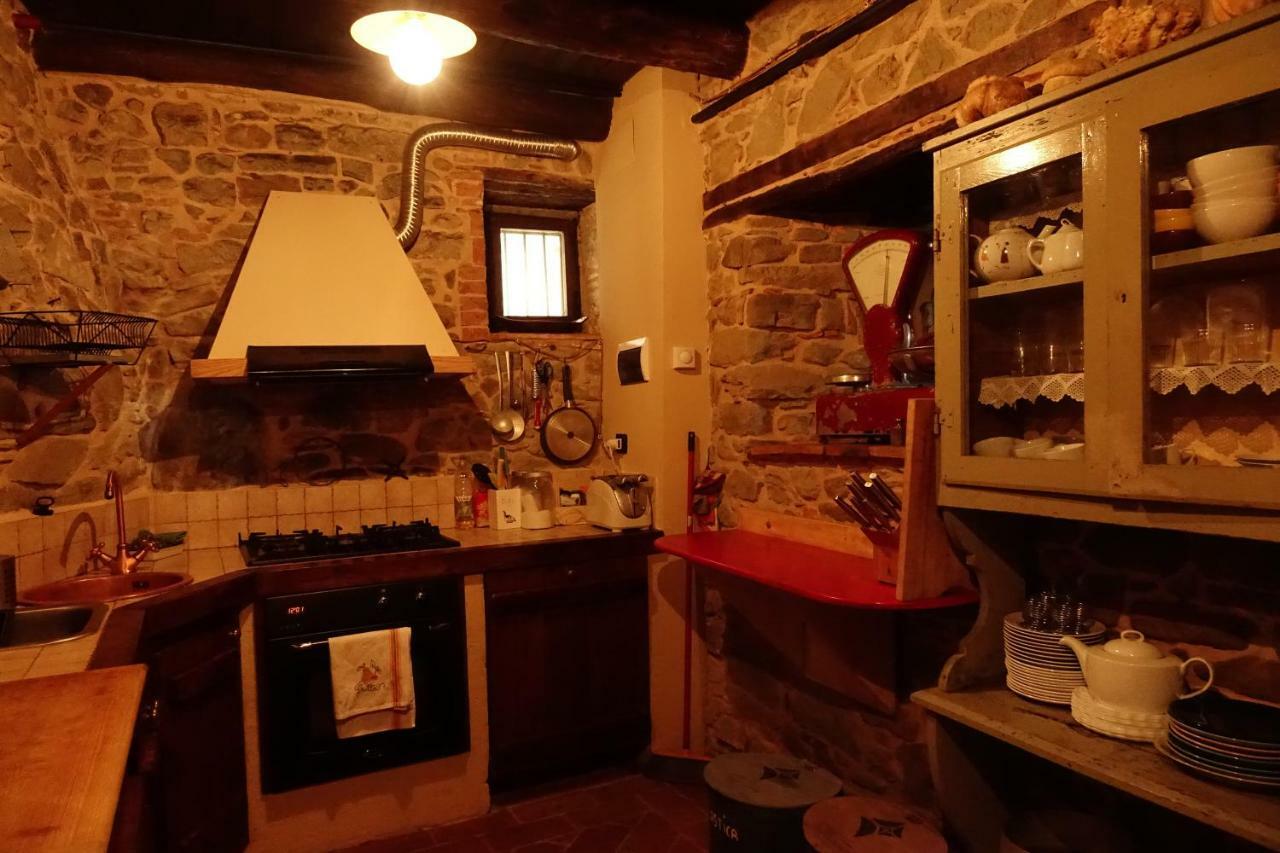 Casa Vacanze Le Muse Sillico Pieve Fosciana Dış mekan fotoğraf