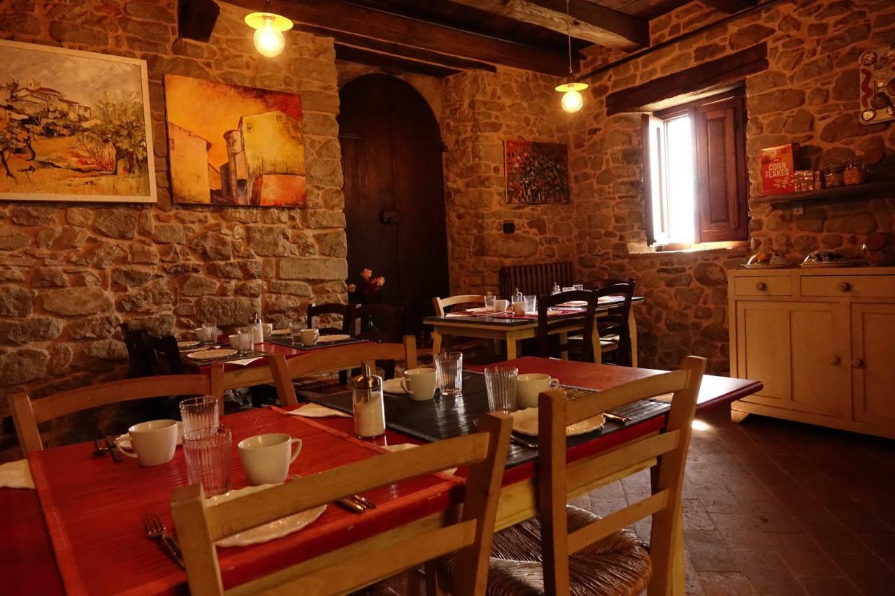 Casa Vacanze Le Muse Sillico Pieve Fosciana Dış mekan fotoğraf
