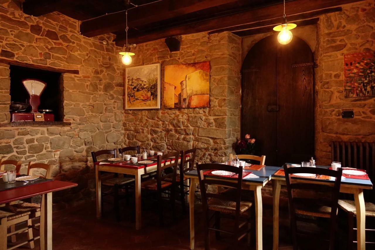 Casa Vacanze Le Muse Sillico Pieve Fosciana Dış mekan fotoğraf