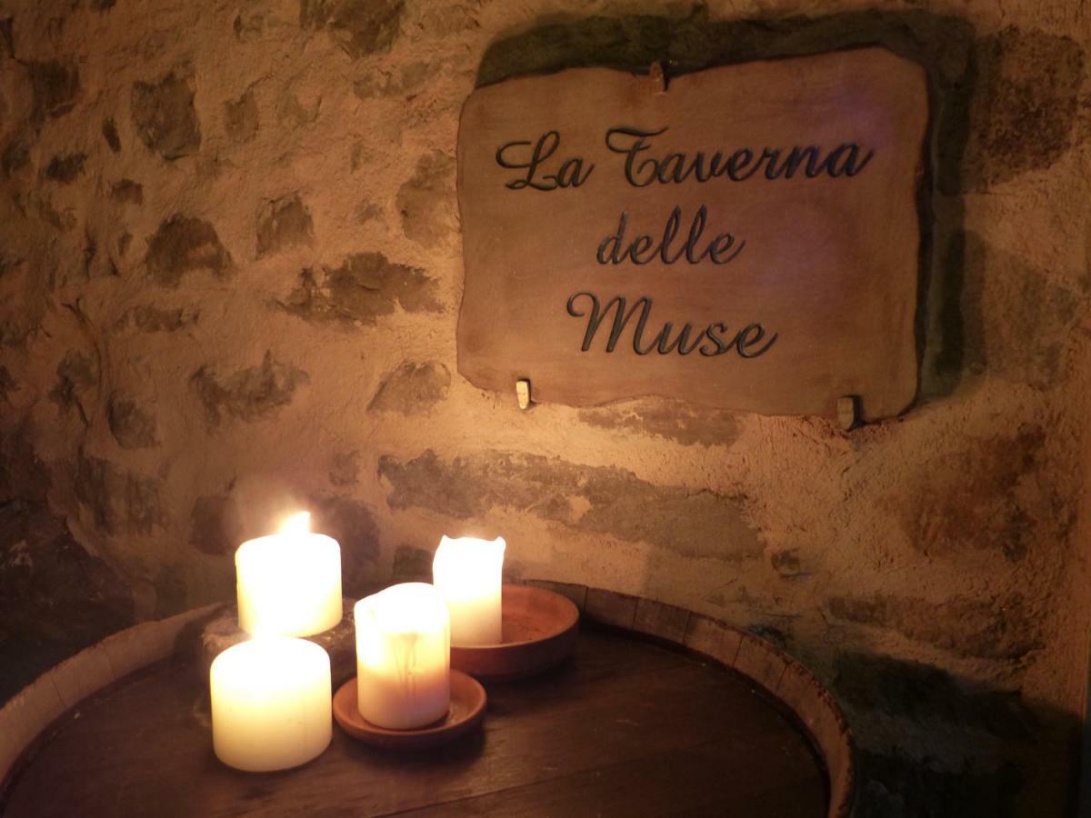 Casa Vacanze Le Muse Sillico Pieve Fosciana Dış mekan fotoğraf