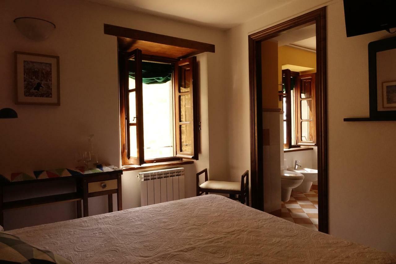Casa Vacanze Le Muse Sillico Pieve Fosciana Dış mekan fotoğraf